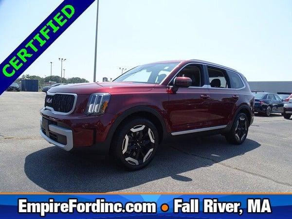 2023 kia telluride in bellbrook, ohio
