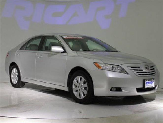 2008 toyota camry xle in columbus, oh