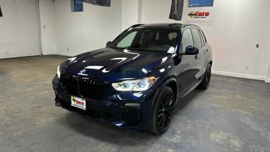 2021 BMW X5