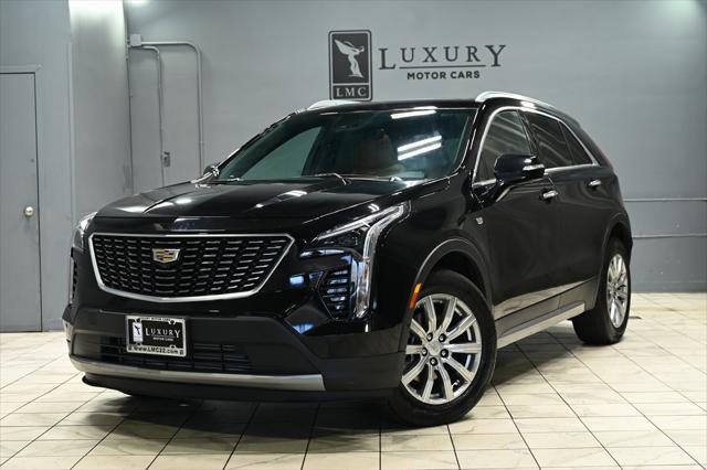2022 cadillac xt4 premium luxury