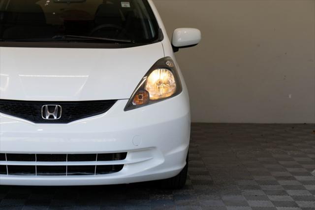2012 honda fit base
