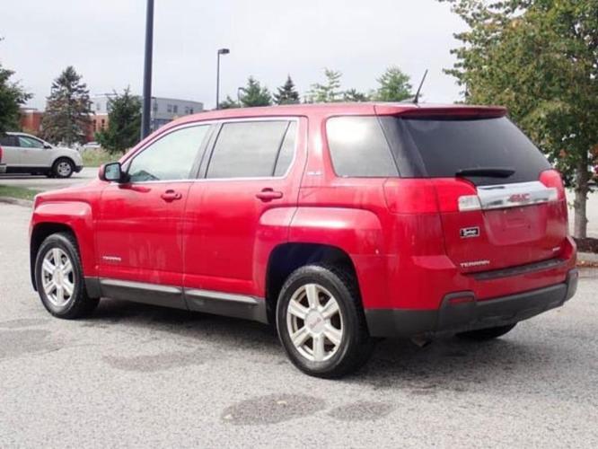2014 gmc terrain sle-1 awd sle-1 4dr suv for sale in bangor, maine