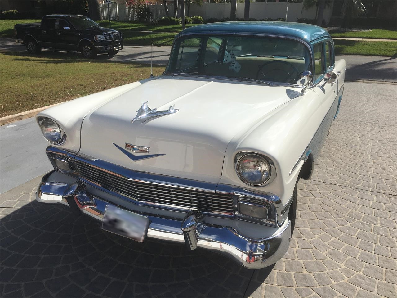 1956 chevrolet 210