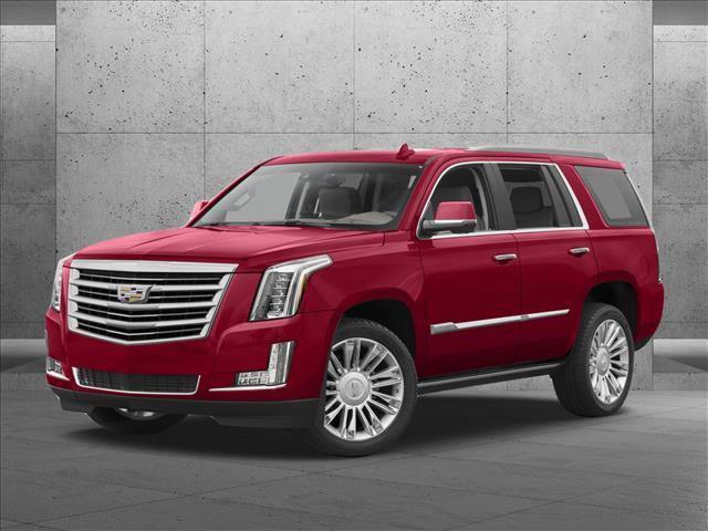 2016 cadillac escalade platinum