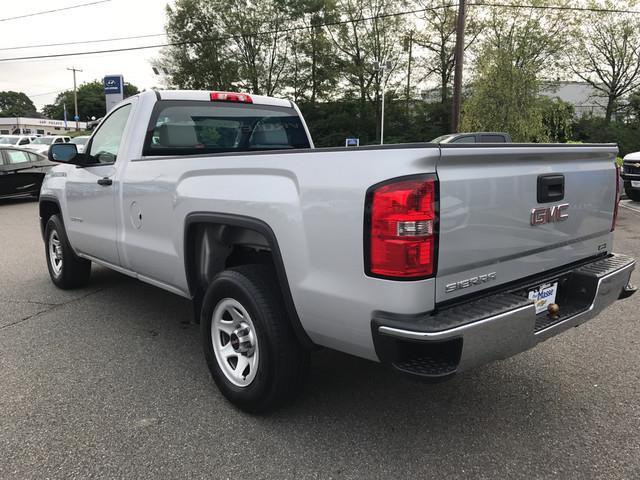 2014 gmc sierra 1500 base 4x2 base 2dr regular cab 6.5 ft. sb for sale in east providence, rhode island