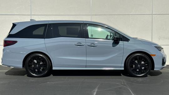 2025 Honda Odyssey (North America)
