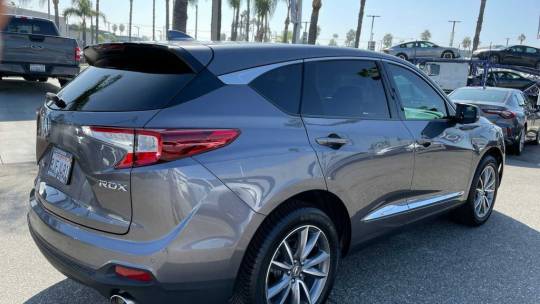 2019 Acura RDX