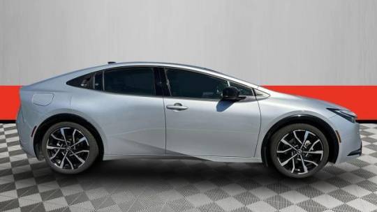 2024 Toyota Prius