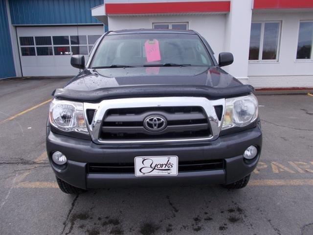 2009 toyota tacoma v6 4x4 v6 4dr access cab 6.1 ft. sb 5a for sale in hammond, maine