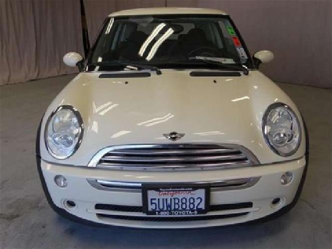 2006 mini cooper hardtop in sunnyvale, ca