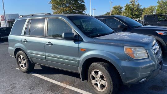 2008 Honda Pilot