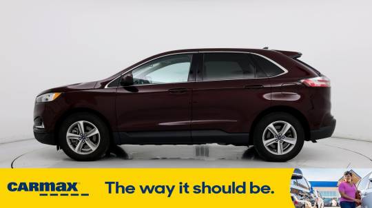 2021 Ford Edge