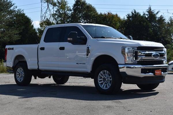 2019 ford f-250 in burnips, michigan