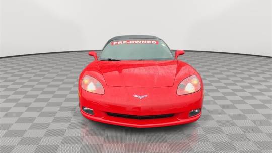 2013 Chevrolet Corvette
