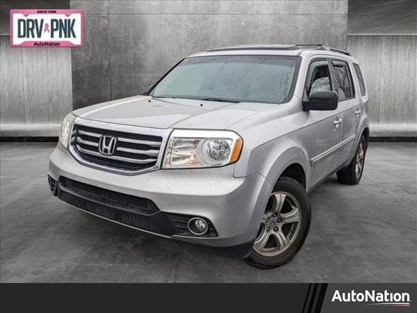 2012 honda pilot in denver, colorado