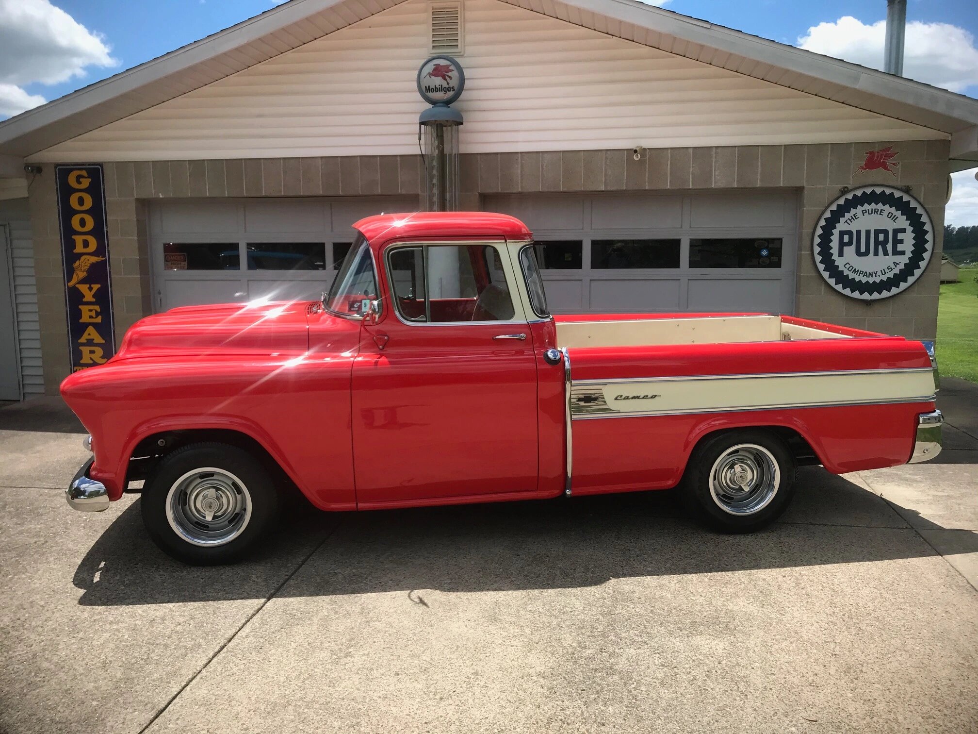 chevrolet cameo