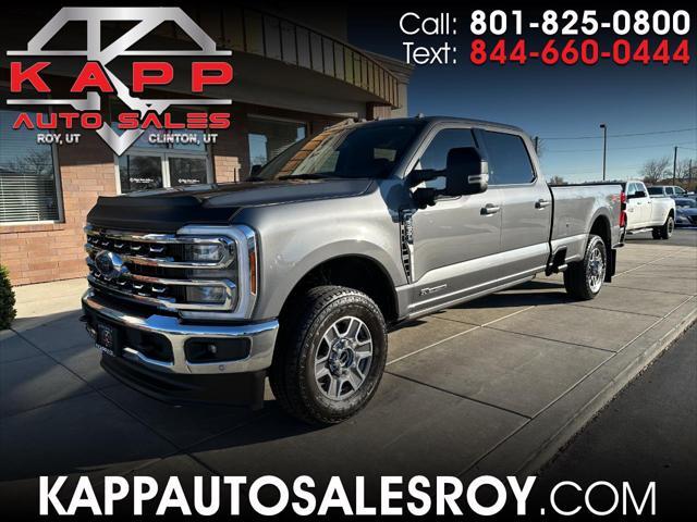 2024 ford f-350 lariat