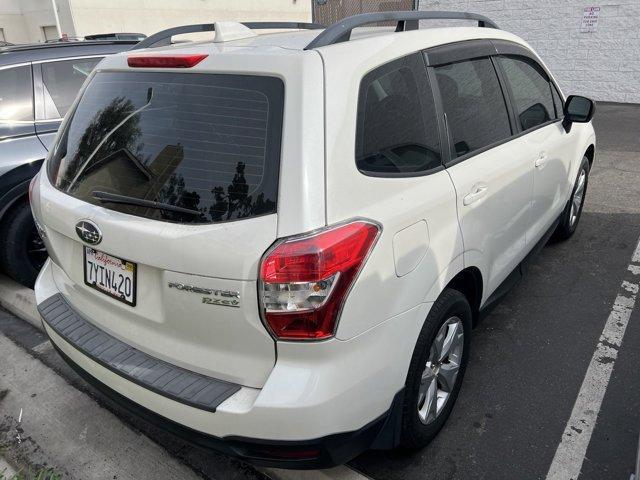 2016 subaru forester 2.5i