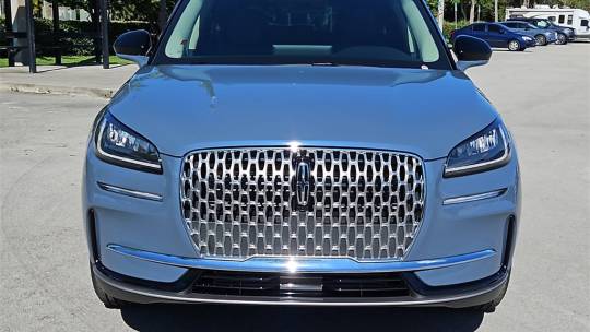 2024 Lincoln Corsair