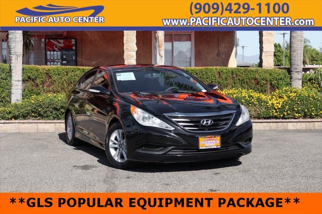 2014 hyundai sonata gls