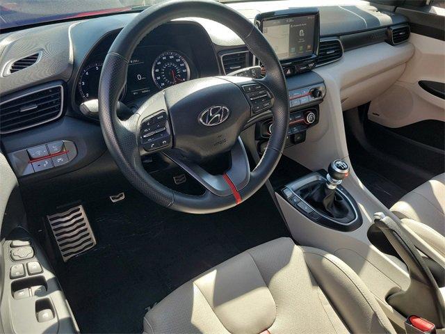 2019 hyundai veloster turbo ultimate