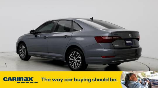 2021 Volkswagen Jetta