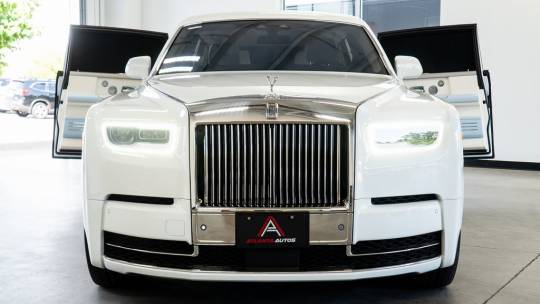 2021 Rolls-Royce Phantom