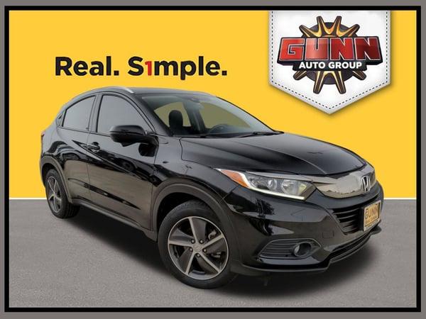 2021 honda hr-v in burns harbor, indiana