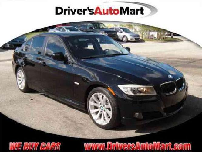 2011 bmw 3 series 328i in davie, fl