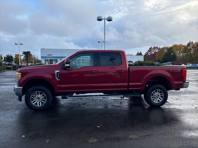 2017 ford f-350 lariat