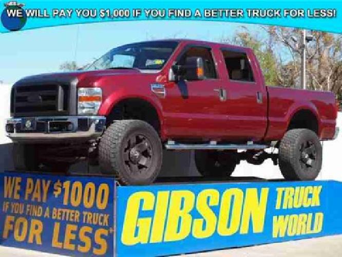 2008 ford f-350 lariat in sanford, fl
