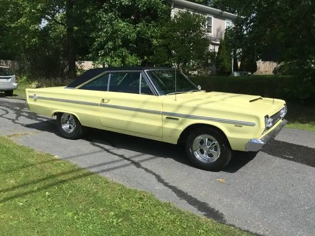 1966 plymouth belvedere 2 door hardtop, build sheet, protect-o-plate, #s match!