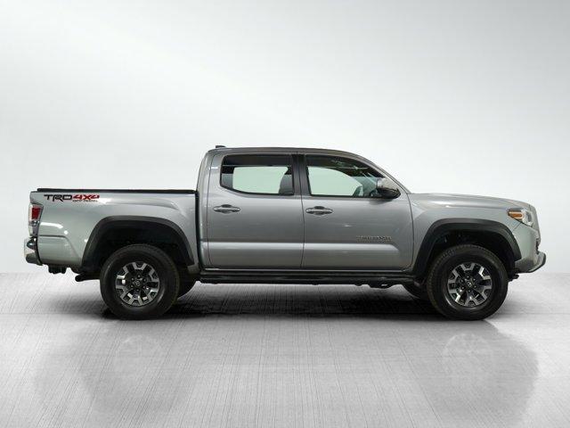 2021 toyota tacoma base