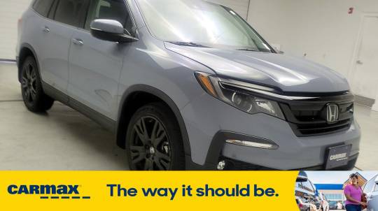 2022 Honda Pilot