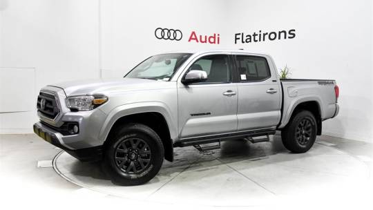 2023 Toyota Tacoma