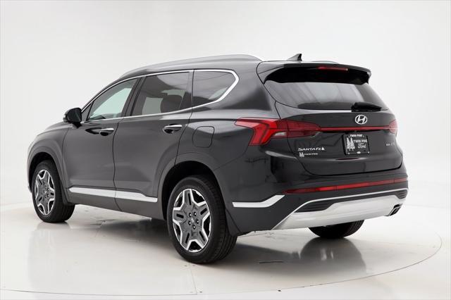 2022 hyundai santa fe limited