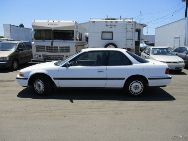 1990 honda accord lx used 2.2l i4 16v manual no reserve