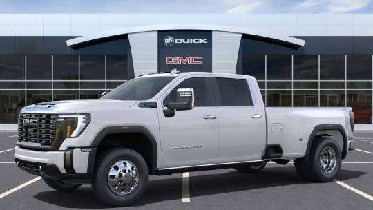 2025 GMC Sierra 3500hd