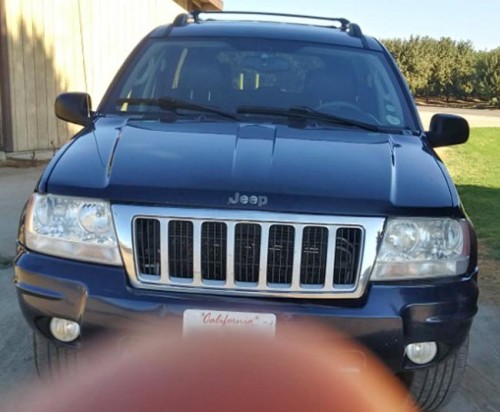2004 jeep grand cherokee for sale in california by owner