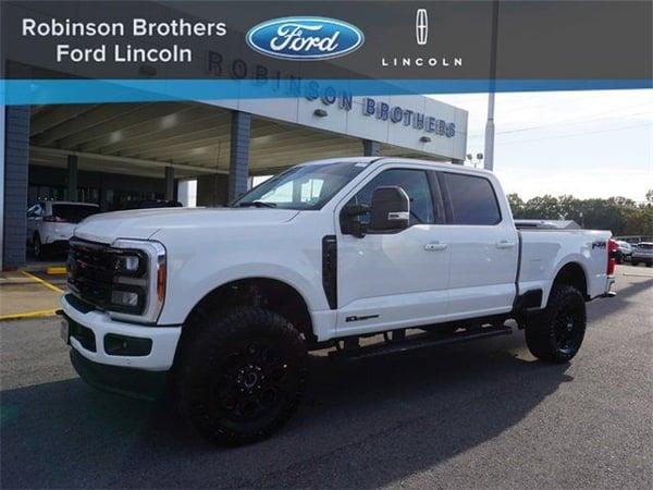 2023 ford f-250 in manhattan, new york