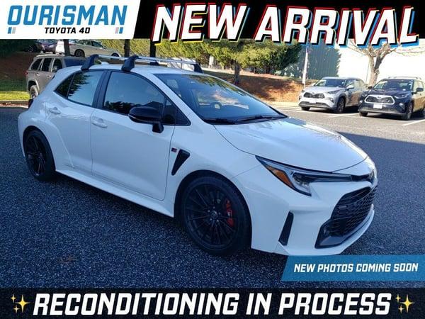 2023 toyota corolla in prosper, texas