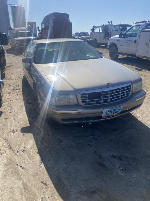 1999 deville