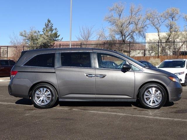 2014 honda odyssey ex-l ex-l 4dr mini-van for sale in santa fe, new mexico