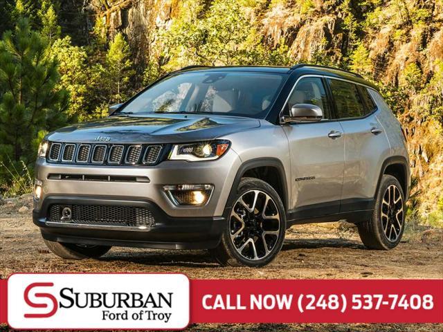 2020 jeep compass limited