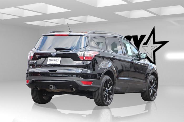 used 2017 ford escape 4wd titanium portland, or 97230 for sale in portland, oregon