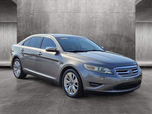 2012 ford taurus limited
