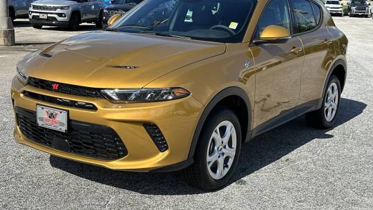 2024 Dodge Hornet gt