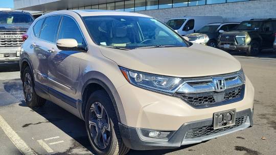 2018 Honda CR-V