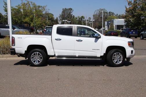 2018 gmc canyon in dulles, virginia
