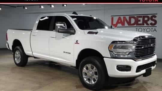 2023 ram 2500 laramie